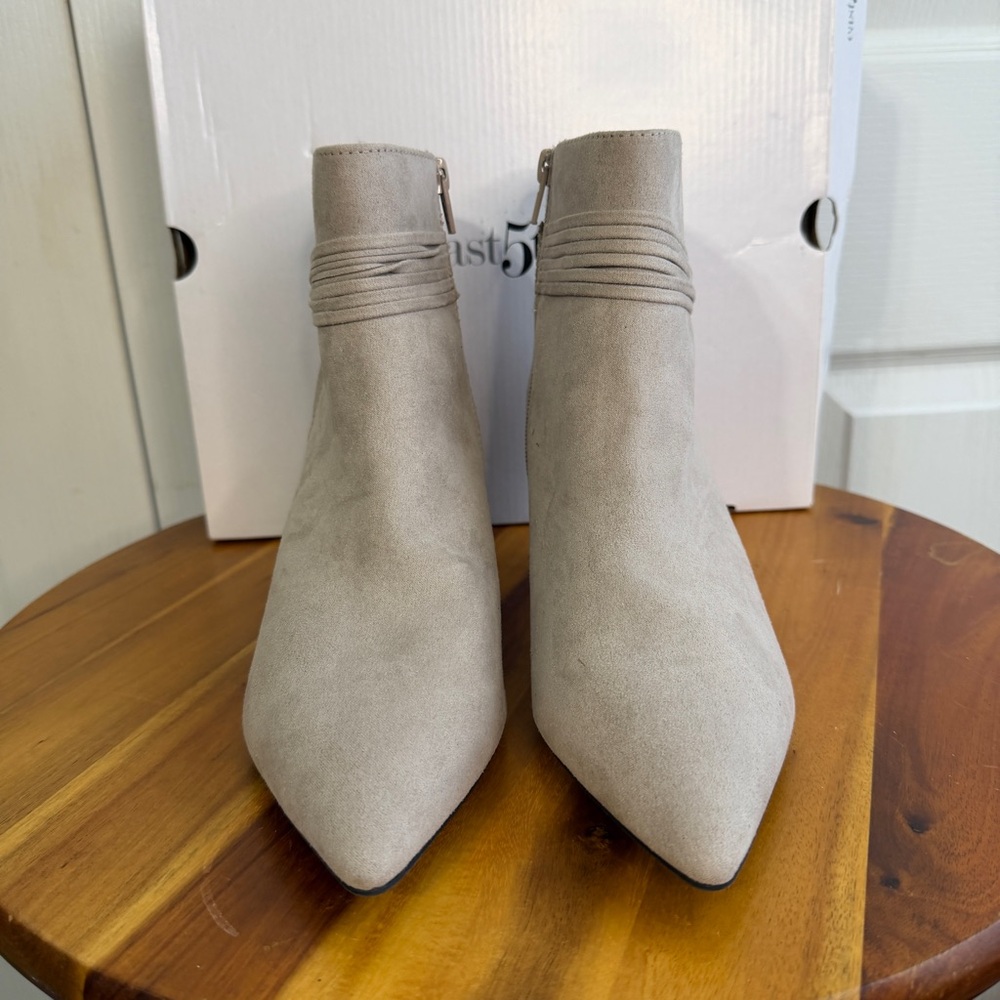 East 5th Avenue Mander Koala booties size 8.5W - Picture 4 of 10